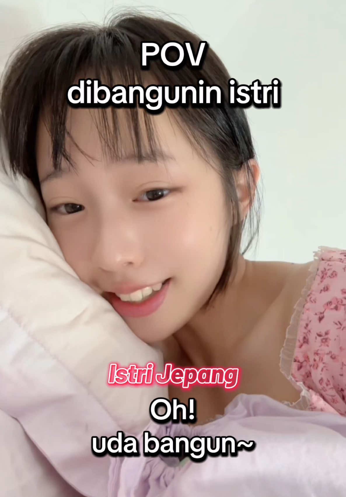 Hari ini sama istri yang mana ?