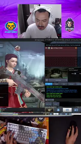 Mouse Helios Pro 2, apakah ini mouse curang apa ga, kira2 banyak g ya yang make tapi diam2 #pointblank #philoogaming