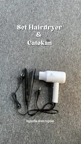 #rekomendasicatokan #rekomendasihairdryer #catokanrambut #catok #catokanmurah #hairdryer #handriver #hairdryer 