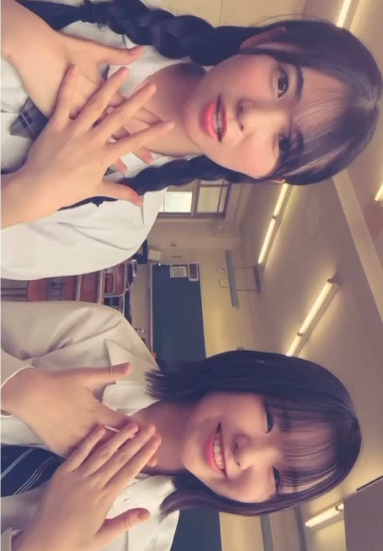 嘘でも褒めてくれればいいの🎶✨️#高一 #jk #双子ダンス #fyp #09 #放課後 #橋高 #おすすめ 