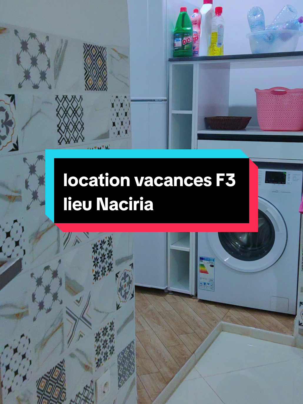 location vacances un appartement  type F3 lieu Naciria ( Béjaia centre ville)  très bien équipé  proche de toutes les commodités  proche de toutes les lieux touristiques  pour plus d'informations au bien réservation n'hésitez pas à nous contacter  +213 557578956 +213 667323737 #kabyle #dzpower #dz #bejaia06_la_kabyle💪♓❤️ #bejaia #locationvacances #location 
