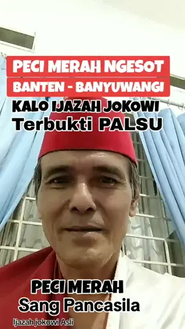 NGESOT BANTEN - BANYUWANGI KALO JOKOWI KALAH DI PENGADILAN TERBUKTI IJAZAHNYA PALSU‼️ #pecimerahngesot #pecimerahngesotbantenbanyuwangikalojokowikalahdipengadilan #pecimerahngesotkalojokowikalahdipengadilan #pecimerahngesotkaloijazahjokowipalsu #pecimerahngesotkalojokowiijazahnyapalsu #ods #ykki #kki #komunitaskritisindonesia #fypvideo #viraltiktok #viralvideo #viral #tiktokviral #tiktok #videofyp #videoviral #video #pecimerahods #pecimerahviral #pecimerahsangpancasila  JOKOWI MENANG ROY SURYO DIPENJARA TERMASUK EGI SUDJANA, RISMON SIANIPAR DR TIFA  DAN SEMUA YANG TELAH MENCEMARKAN DAN MENGHINA JOKOWI‼️ #pengadilanijazahjokowi #pengadilanijazahpalsujokowi #kasusijazahjokowi #kasusjokowi #kasusijazahpalsujokowi #prosespengadilanijazahjokowi #putusanpengadilanijazahjokowi #ijazahjokowi #ijazahjokowipalsu #ijazahjokowiasli #kasusijazahjokowiviral #viralijazahjokowi #bambangtrimulyonodipenjara #bambangtrimulyono #bambangtrimulyonoditangkappolisi #roysuryo #roysuryoditahan #fyppppppppppppppppppppppp #fyp #fypvideo #pecimerahsangpancasila #pecimerahviral #pecimerahods #video #videoviral #videofyp #tiktok #tiktokviral #viral #viralvideo #viraltiktok #fypvideo #komunitaskritisindonesia #kki #ykki #ods 