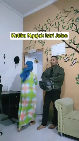 begini amat ya nungguin istri 😮‍💨  #fyp #komedi #comedi #pasutri #videolucu #suamiistribahagia 