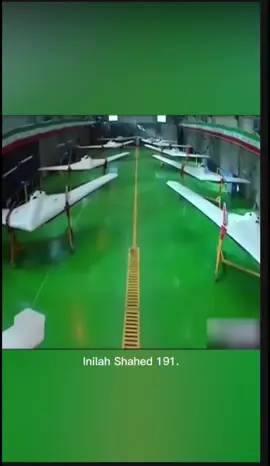Drone Shahed 191 milik Iran #shorts #viralvideo #military 