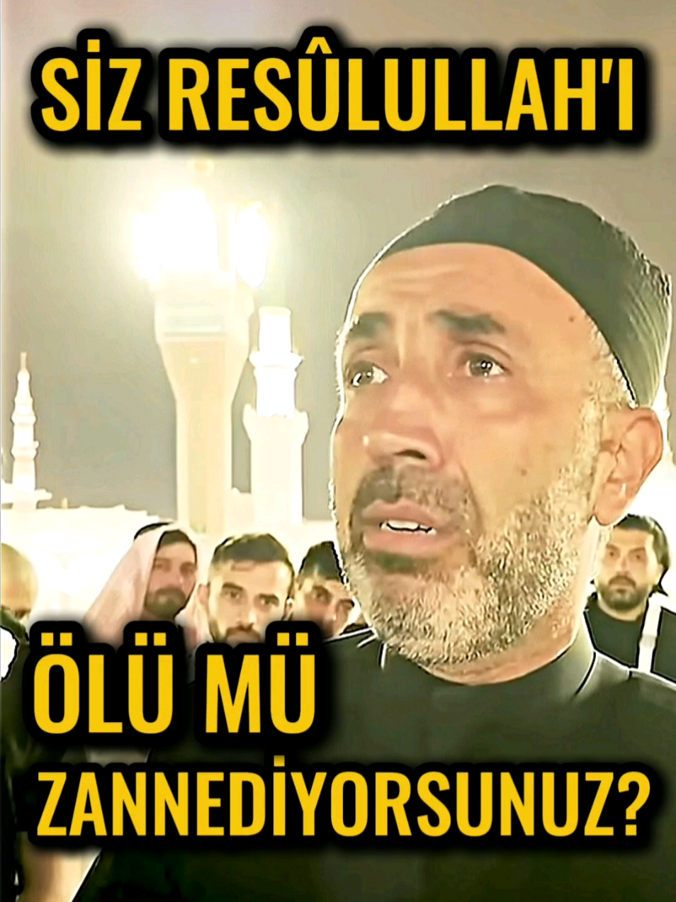 Siz Resûlullah'ı ölü mü zannediyorsunuz? #resulkepil #rkturizm #hzmuhammed #hzmuhammedsav #hzömer #hzebubekir #peygamber #halife #dinivideolar #dinisohbet #dinisohbetler #canımpeygamberim #ahiret #ölüm #cennet #Allah #mescidinebevi #peygamberimizinmezarı #medine #mekke #kabe #hac #umre #medina #medinah #rawza #ravza #ravzaimutahhara #müslüman #islam #muslimpost #islamicpost #imtihan #namaz #ibadet #din #keşfet #keşfetedüş #keşfetbenial #keşfetbeniöneçıkart #keşfetteyiz #viralreels #fyp 