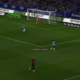 รวมลูกยิงปั่นโค้งสุดสวยของเจ้าหนูมหัศจรรย์ ลามีน ยามาล #Yamal #fcbarcelona #UCL #skills #goals #edit