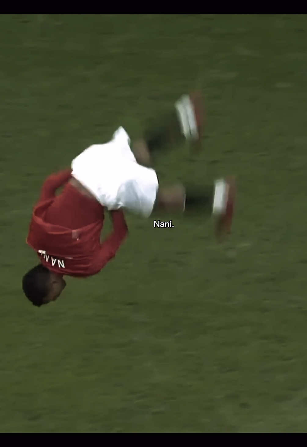 Nani prime était trop fort #footballtiktok #fyp #goviral #manchesterunited #nani 