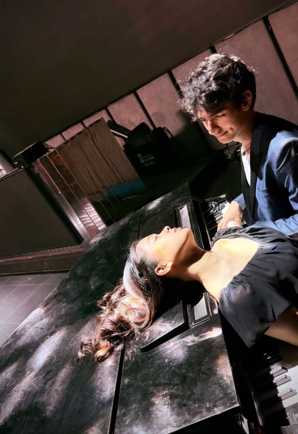 😫🤍 #harqeel #harryvaughan #aqeelacalista #asmaragenz #agz #fyp #fypage #couple #kita #fy 