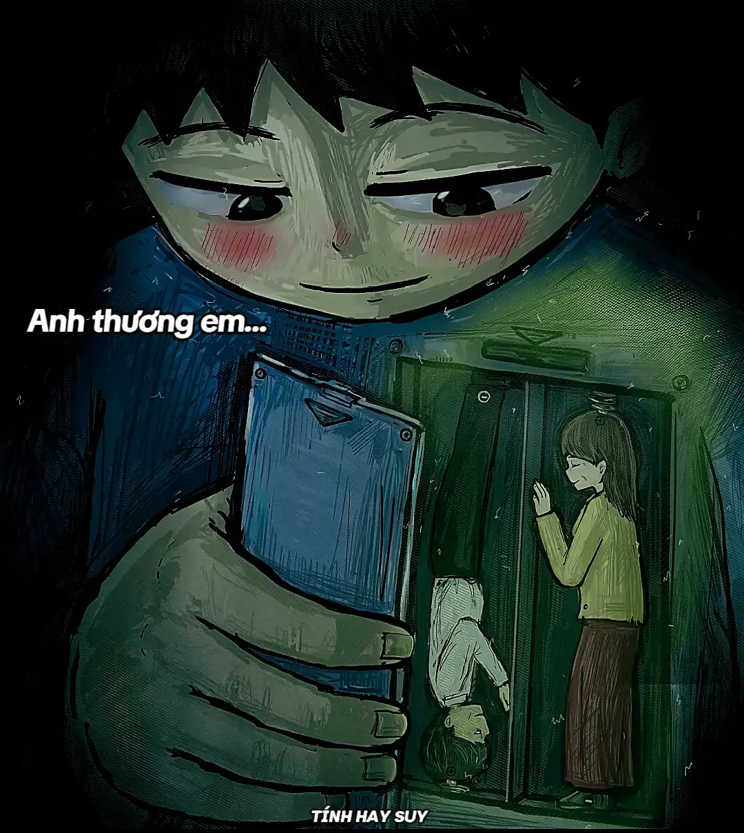 Anh không hoàn hảo như bao người Nhưng, mong một ngày em nhận ra anh thương em hơn bất kì ai😊😊#xuhuong #chungtacuasaunay 