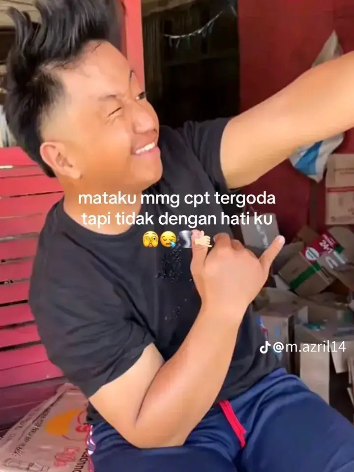 mate abgg emng cpt tergoda cwk  tapi ati abgg tetep untuk adek#Fyppppppp 