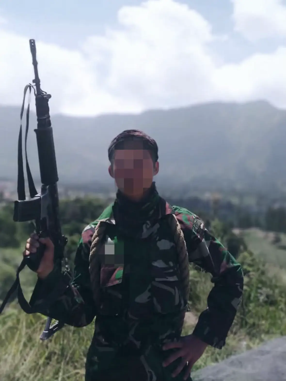 77 hari 499 km 5 tahap