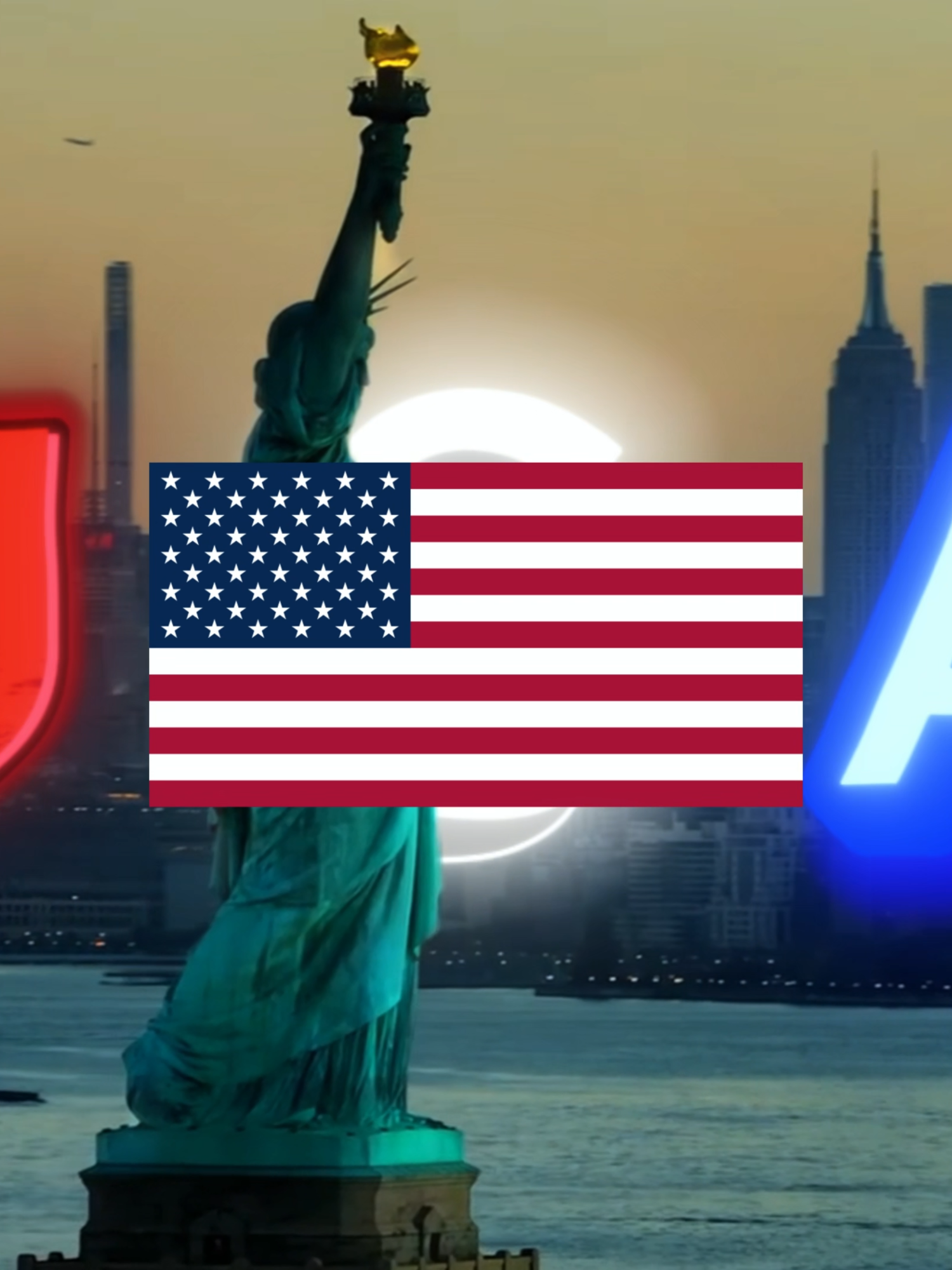 USA.  The EAGLEEEE #usa #usaedit #theeagle