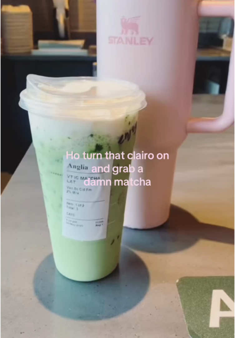 face reveal ig?? #fyp #relatable #targetaudience #matcha #clairo 
