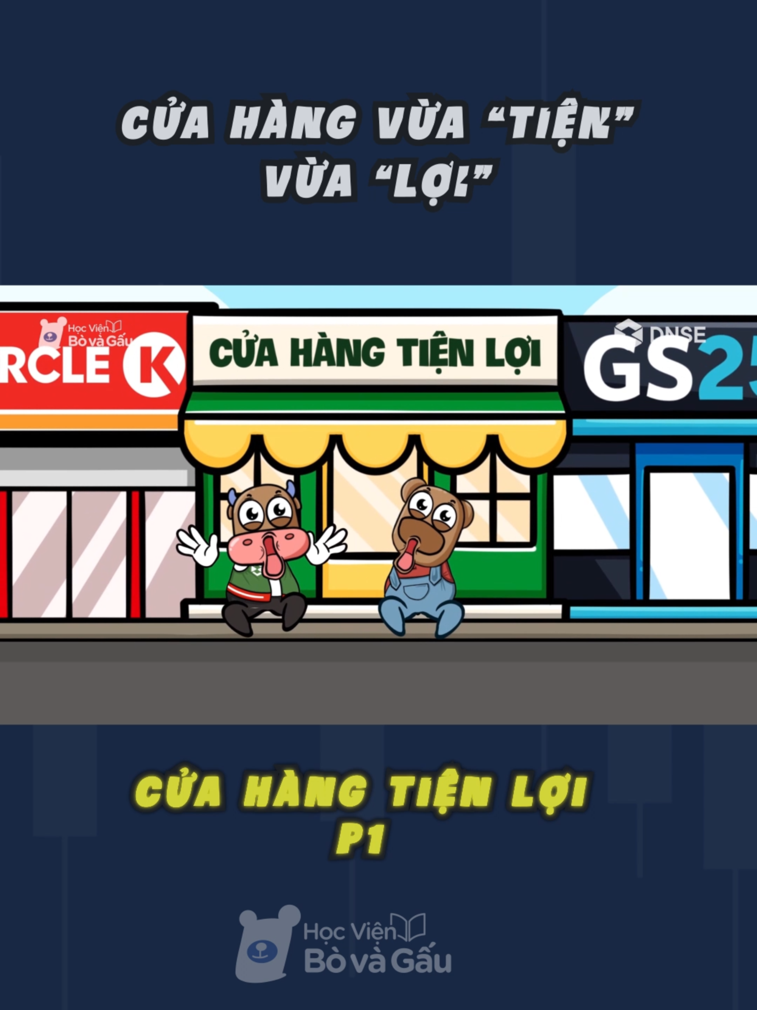 CỬA HÀNG TIỆN LỢI - VỪA 