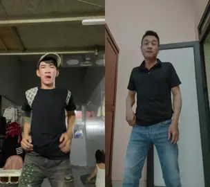 #duet cùng @Nguyễn văn sự 81 Duet cùng chú nhảy dữ quá