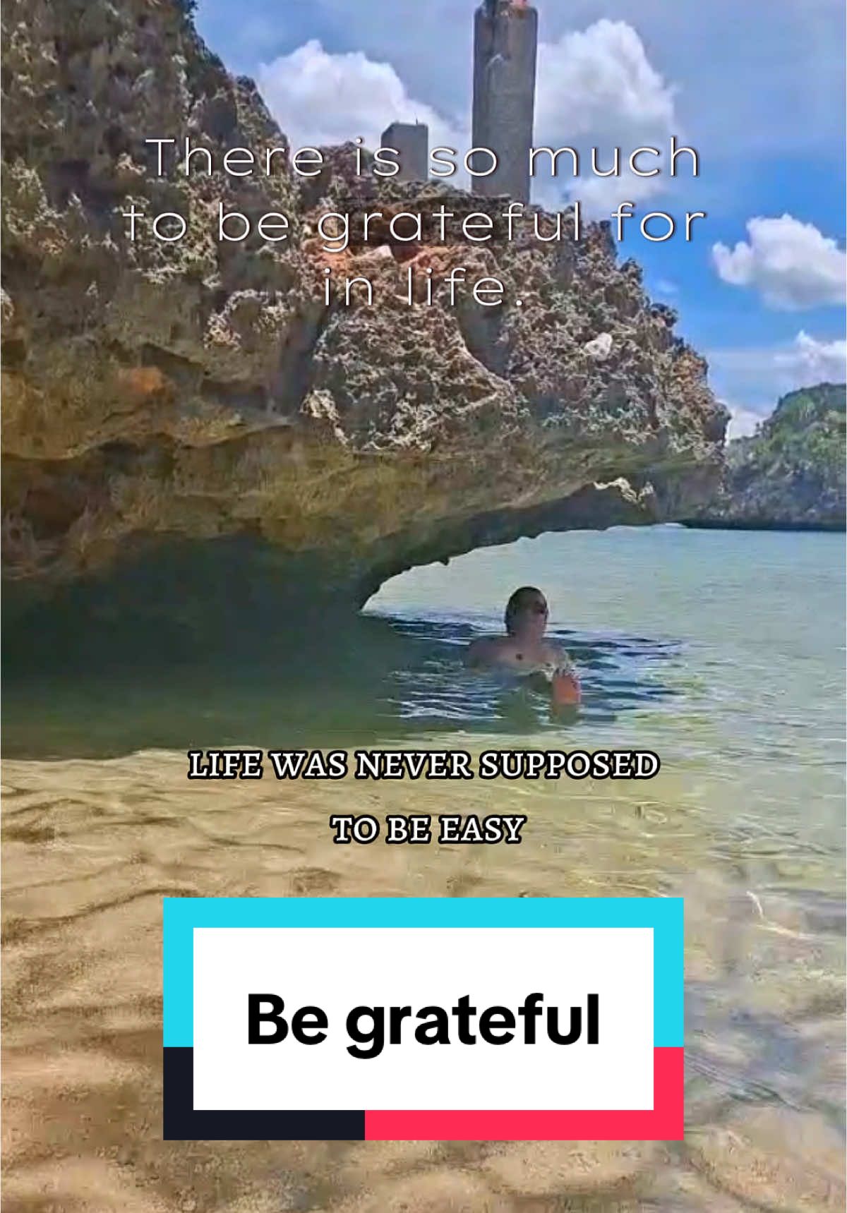 Be grateful in life #fyp #exploremore #everyone #travel #jojomellijor 