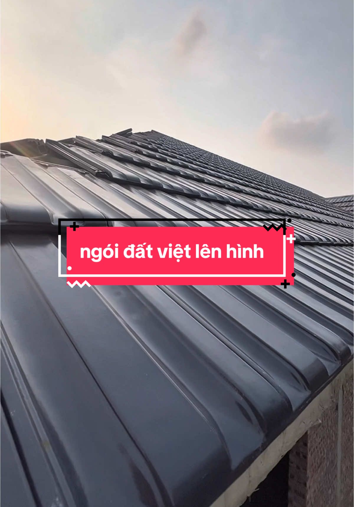 ngói đất việt #ngóiviglacera #ngoidatviet #mainhat #thicongnhadep #dapmaithaibinh 