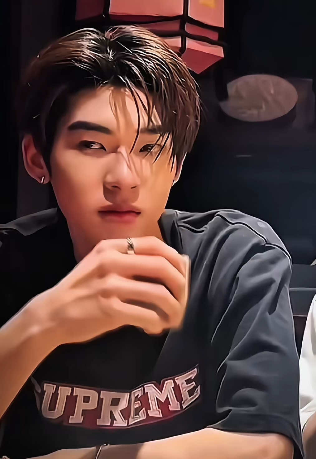 Apa maksud ganteng begitu?  #teeteepor #ตี๋ตี๋ป๋อ #twnpich #porsuppakarn #fyp 