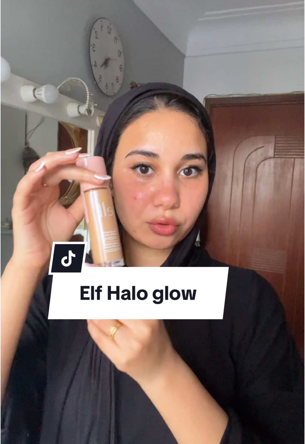 Elf Halo Glow review  shade : 02 fair/light