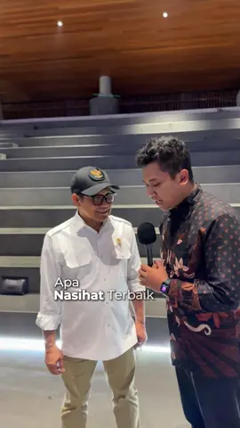 Nasihat untuk anak Muda