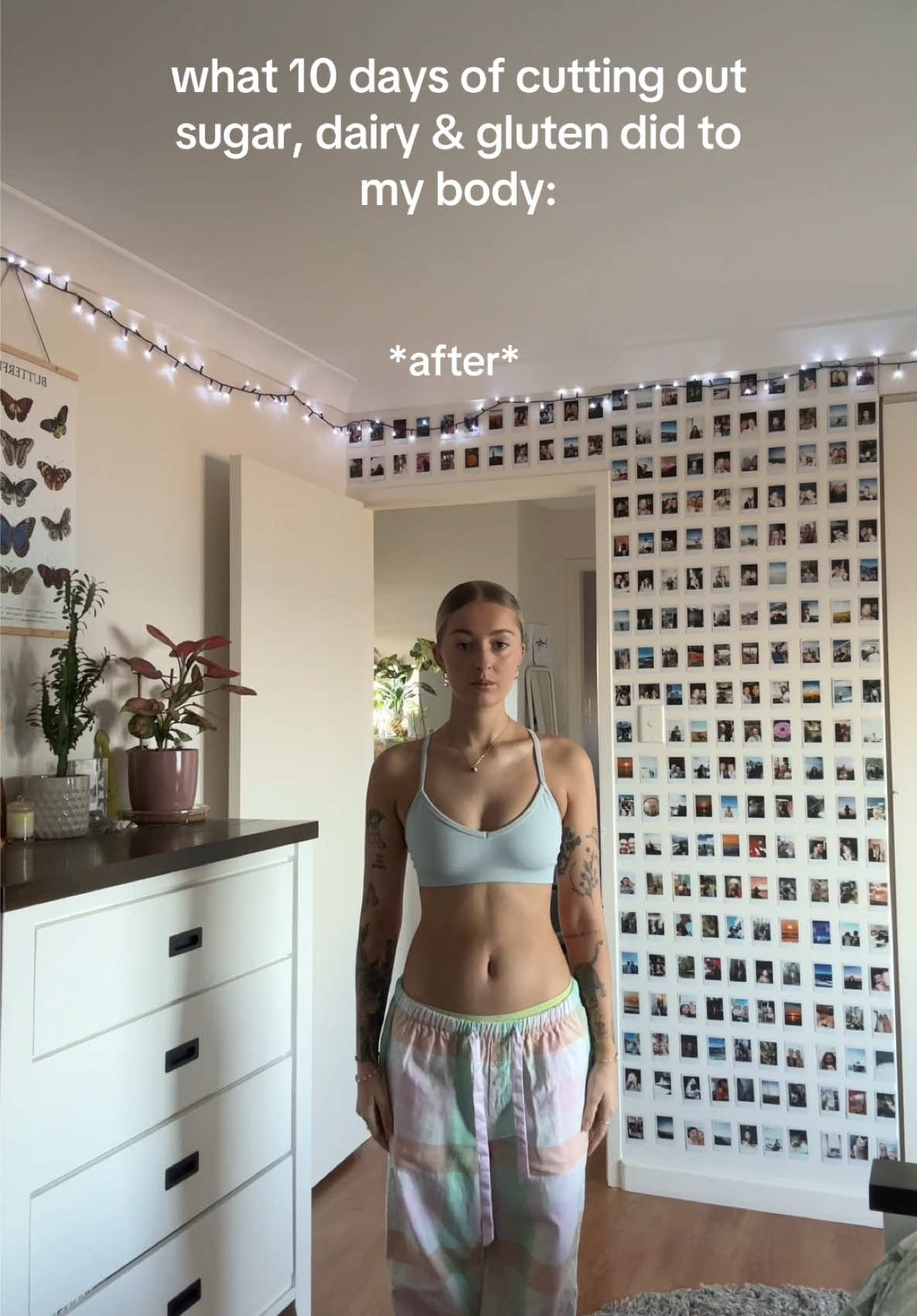 small progress is still progress 👏🏼 all with the help from @bensondetox #bensondetox #detox #sugardetox #transformation #healthy #Lifestyle #viral 