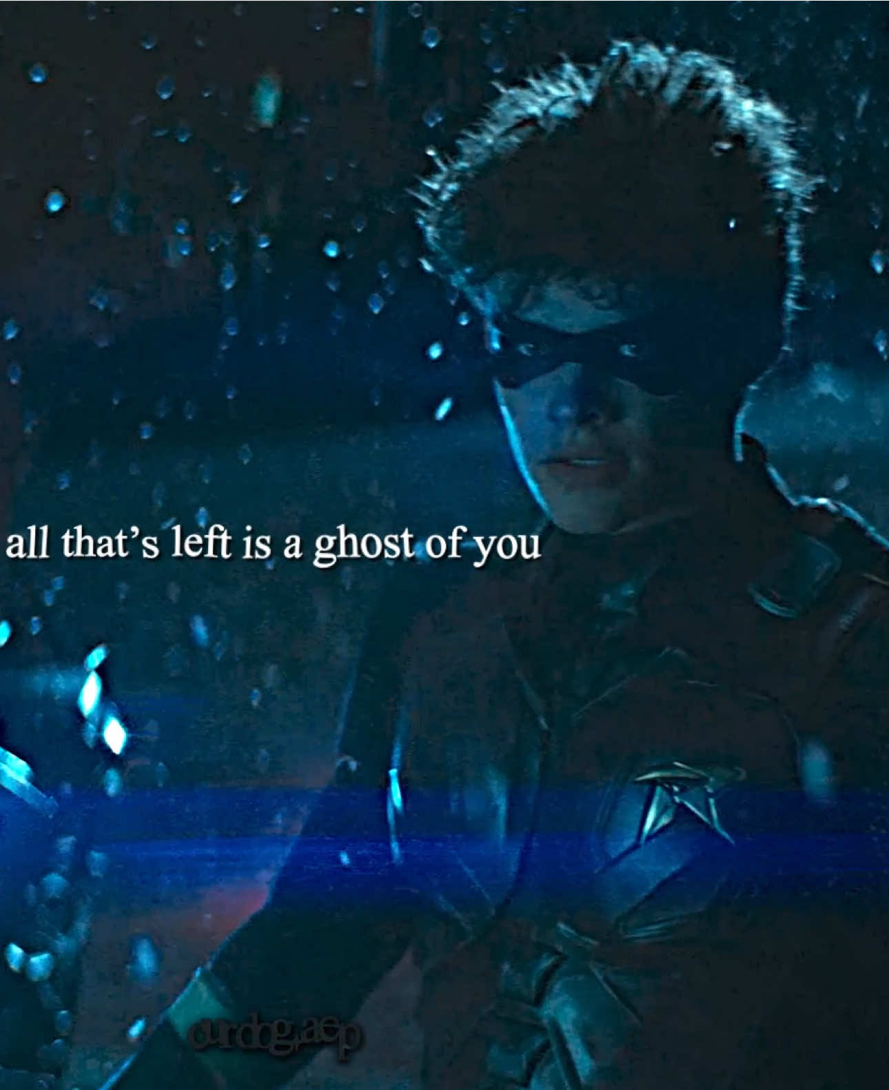 a very plain edit |  #jasontodd #redhood #titans #curranwalters #fyp #fypシ゚ 