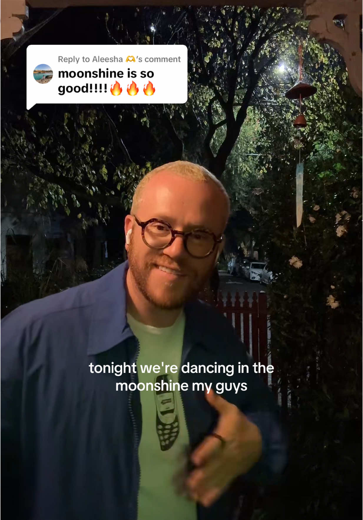 Replying to @Aleesha 🫶 MOONSHINE OUT NOWWWW LETS DANCE #moonshine #newmusic #outnow 