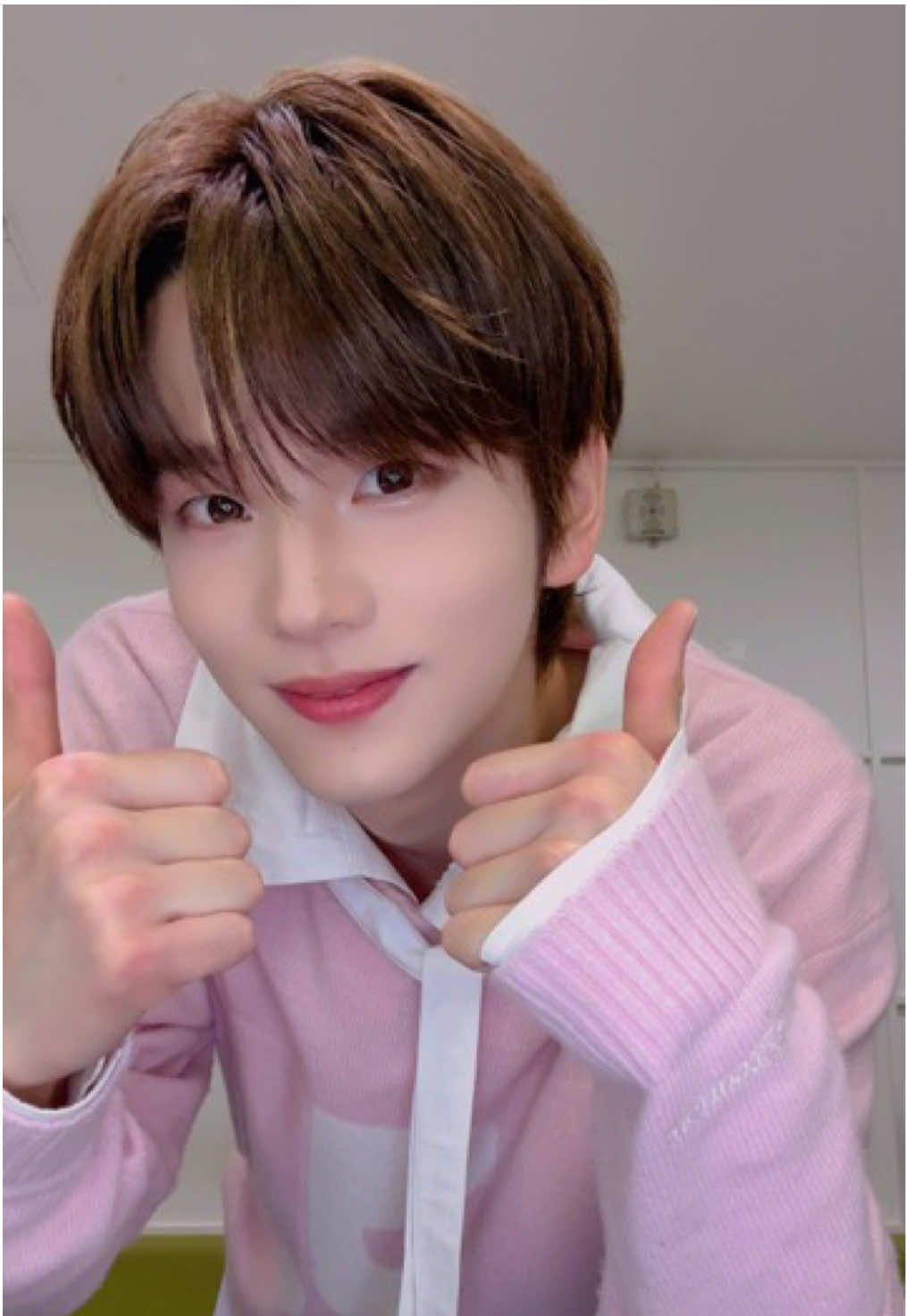 멋쟁이 신유 은행장 오케이👌 #TWS #투어스 #247WithUs #SHINYU #신유 