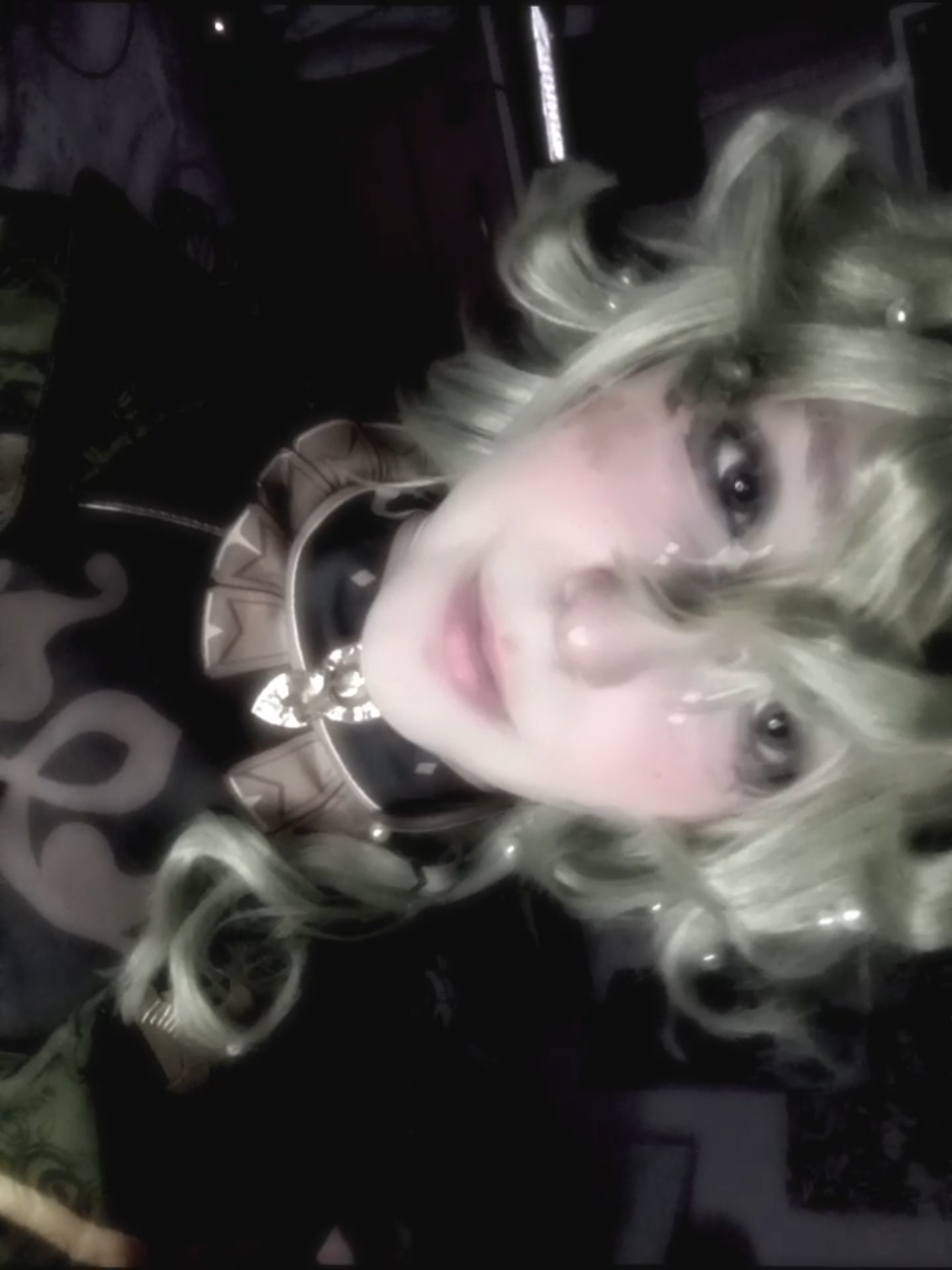 #COLLEI 🤍 ─  ٭  why do my eyes look so big here💔 .  #COLLEI#collei#genshin#GenshinImpact#sumeru#kaveh#tighnari#hoyoverse#hoyocreators#hoyocreator#cosplay#colleicosplay#genshincosplay#fyp#xyzbca 