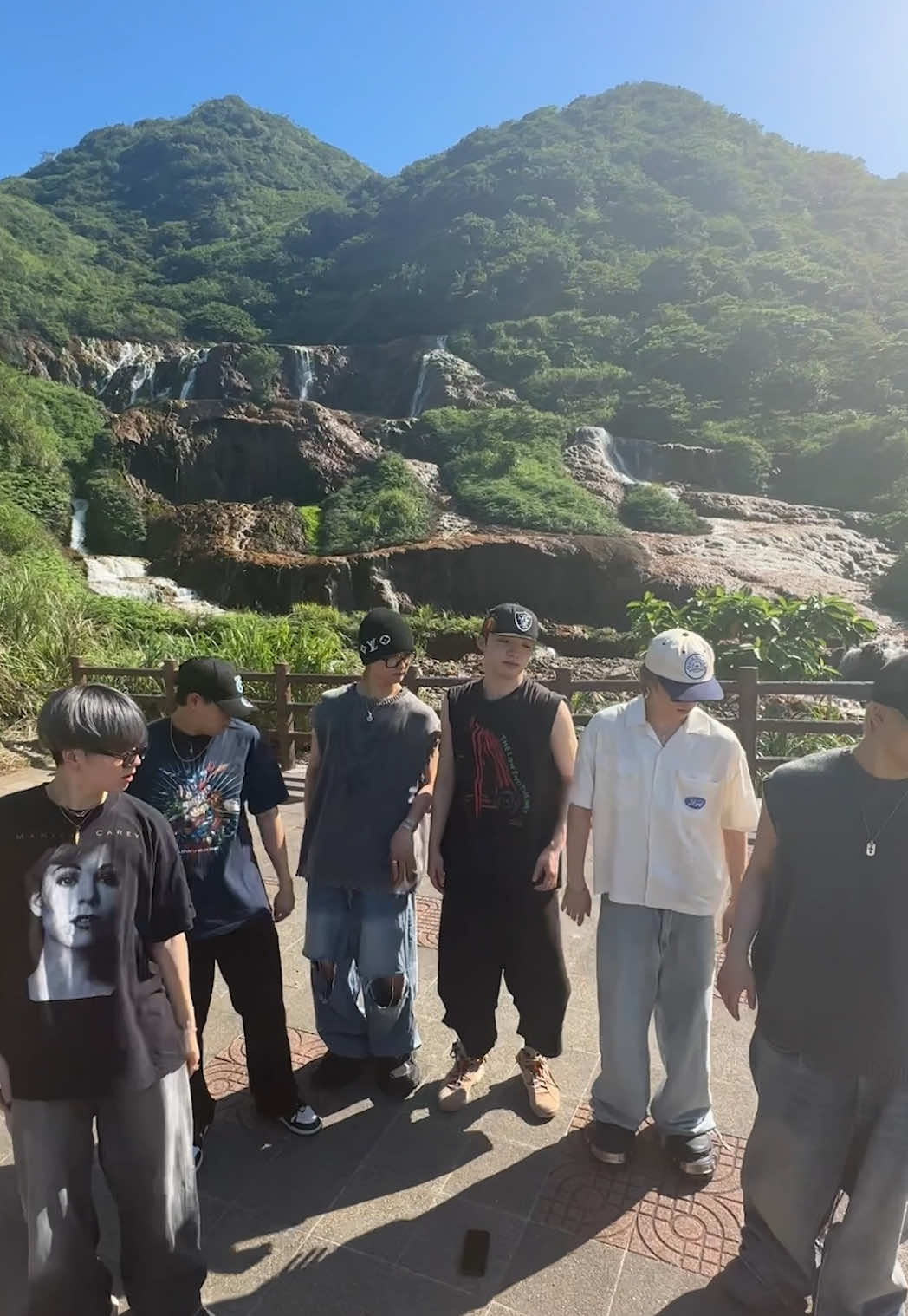 J'z / DC：BE:FIRST #BEFIRST