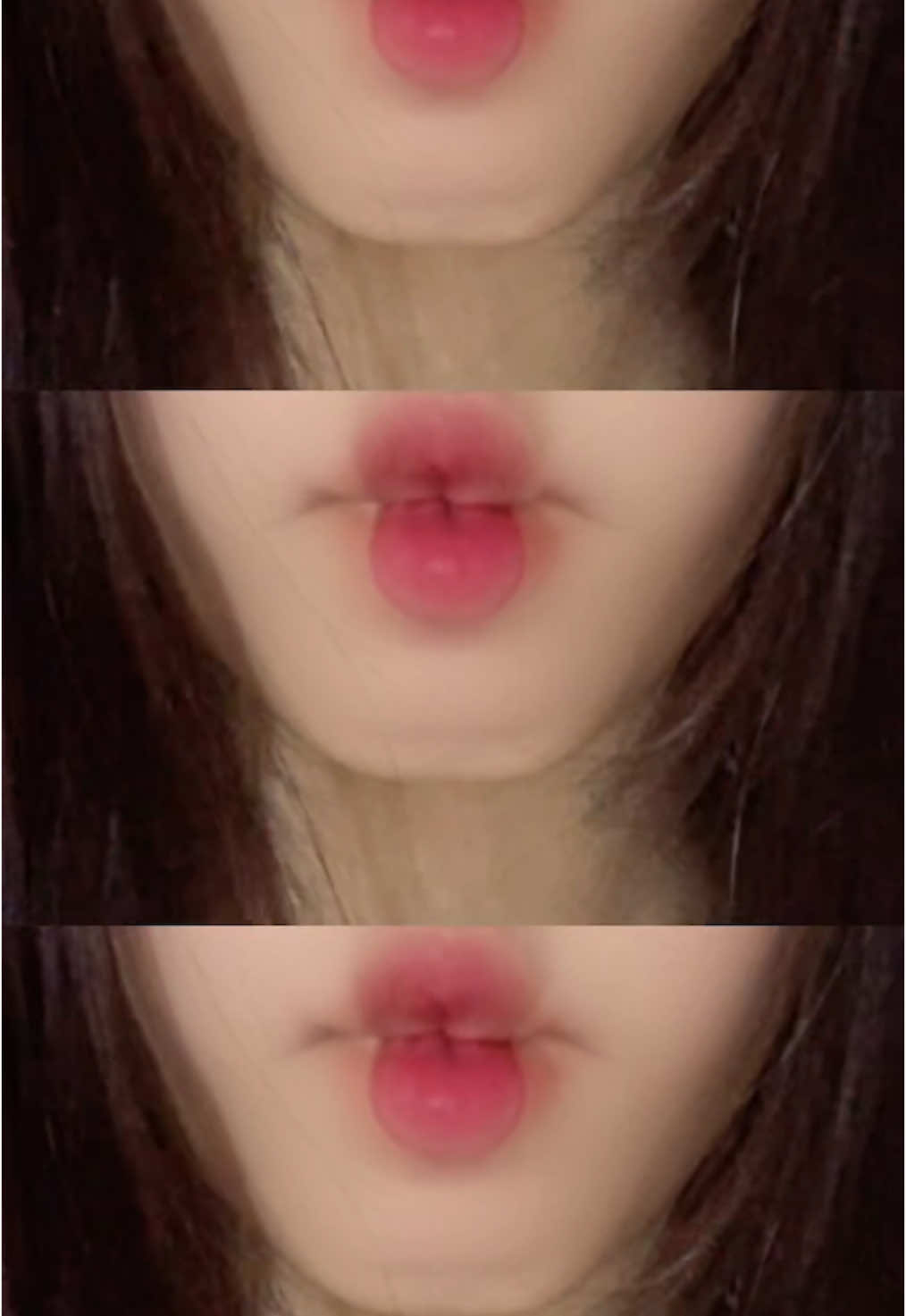 今週もお疲れ様です。#たらこ唇 #唇分厚い #唇 #八重歯女子 #09 #fjk 