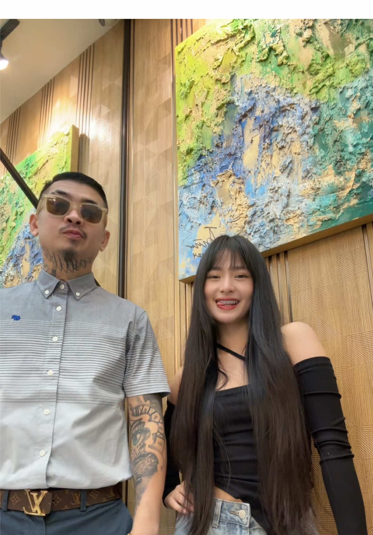 Pwede na po ba sa adonis si pa @Boss Toyo? 