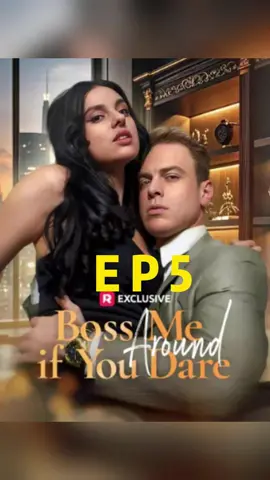 ❤️ Boss Me Around If You Dare ❤️To see more, click on my Linktree on my homepage. #BossMeAroundIfYouDare #FYP #lovestory #miniseries #ShortDrama #MiniSeries #reelshortapp #foryoupage #foryou #tiktok #trending #drama 