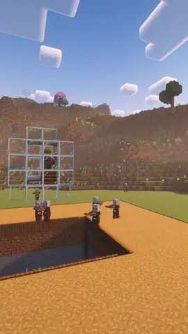 Farm Totem #Minecraft #minecraftfarm #minecrafttutorial #tutorial #java #bedrock #perte
