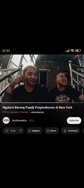 #pandjipragiwaksono  #uusbiasaaja 