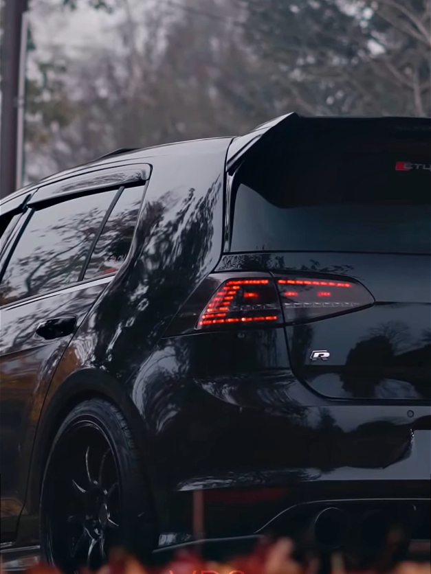 Whats best looking Hatchback? #vw #dasauto #golf #7 #r #viralvideos #fyp #vbsvisuals #edit 