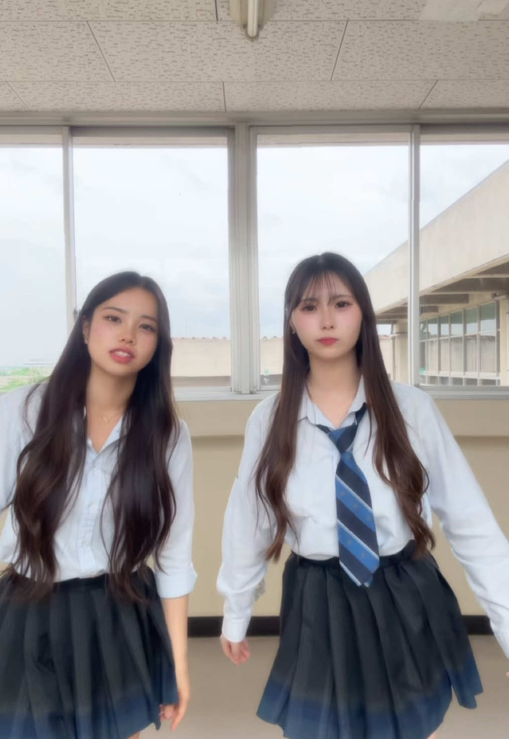 リズム感なさすぎた#jk #ljk #07 #高校生 #fyp 