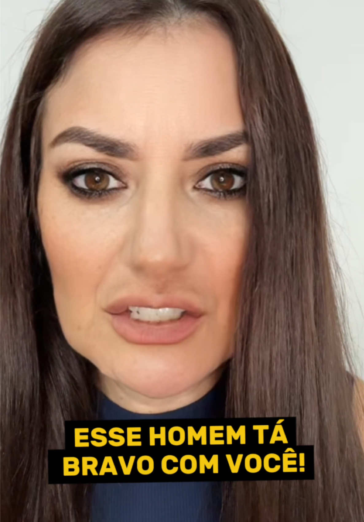 Esse moreno tá irritadinho com você! #mensagemdotarot #tarot #cartomante #espiritualidade 