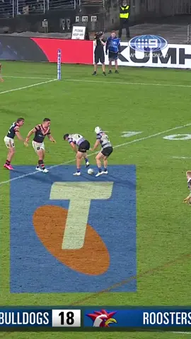 Matt Burton with the matchwinner! 💪 #9WWOS #NRL