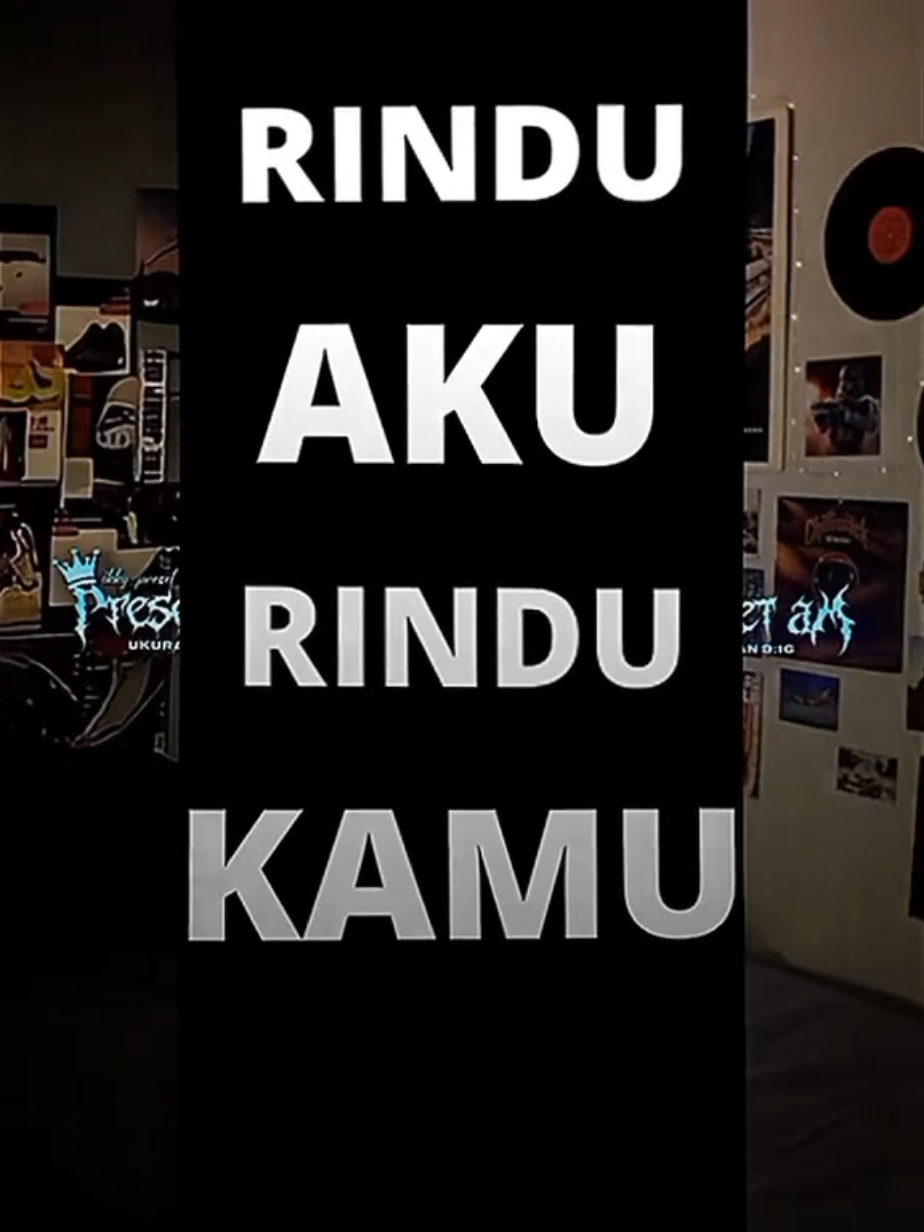 rindu aku rindu kamu:) versi capcut klik logo #ikkypreset #presetalightmotion #alightmotion_edit #fypツ 