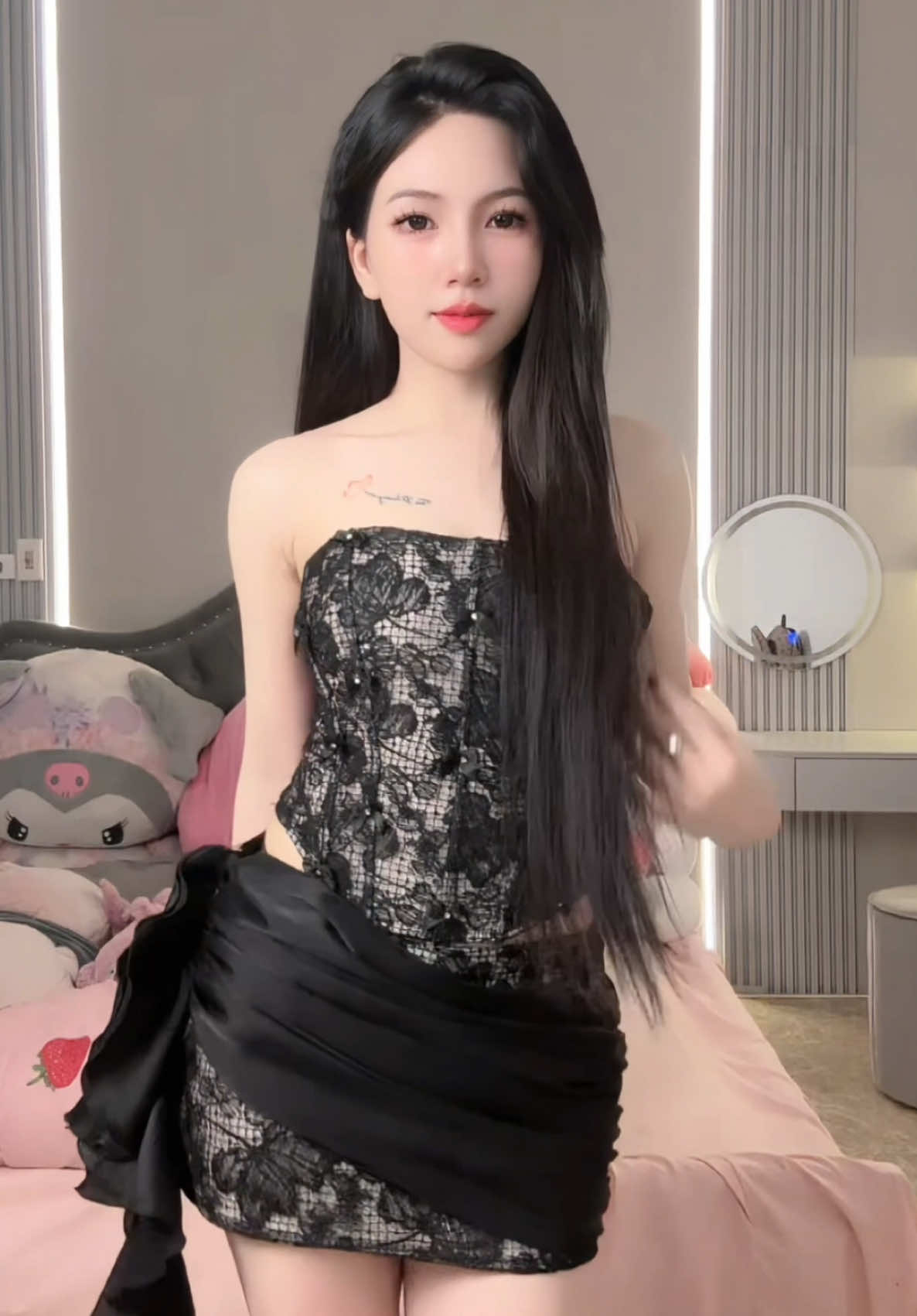 Cứ quên em vậy đi 😗 #tiktoklive #pii3103 #xuhuong #gaixinh #trending 