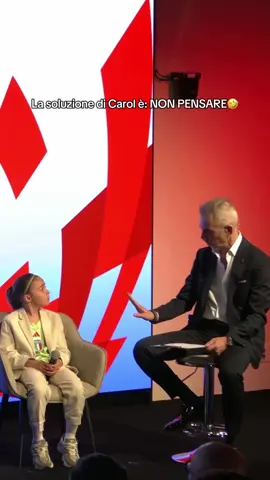 parola d’ordine ISTINTO e DIVERTIMENTO 🤣🙌