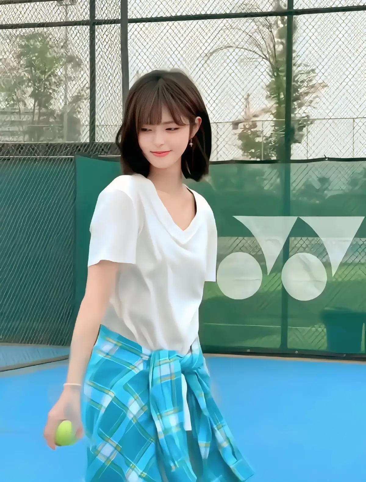 ใยแก้มอ้วนนน#xiechuling #justinaxie #xie #chinesegirl #fyp #foryou #tiktok 