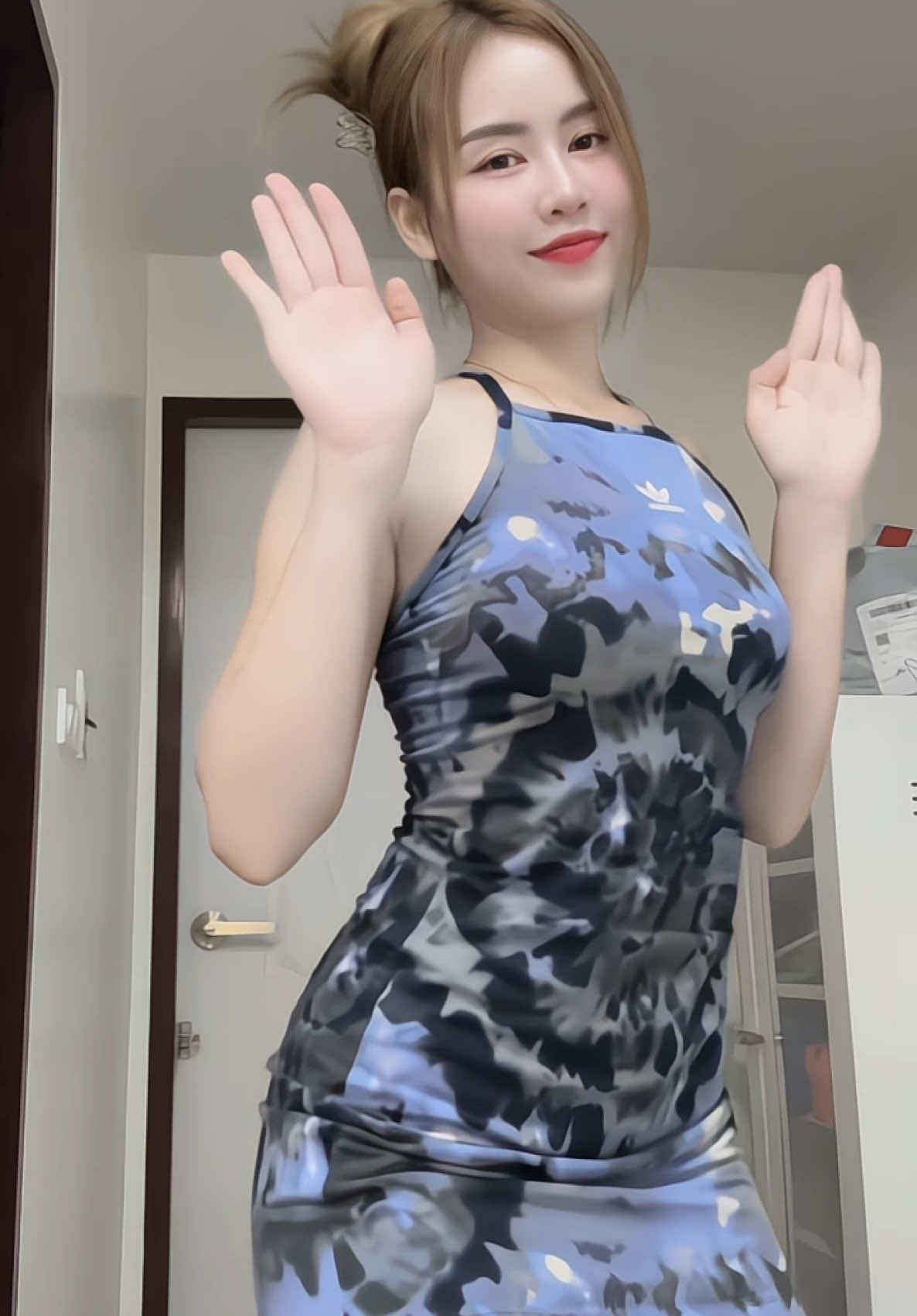 เต้นได้แค่นี้จริงๆ🤪🤣#ปูเป้ขวัญหทัย #livehighlights 