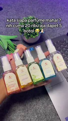 parfume andalanku banyak variasi jadi gk bikin bosen 😋🥰 #nlhparfume #bodymist #parfumemurah 