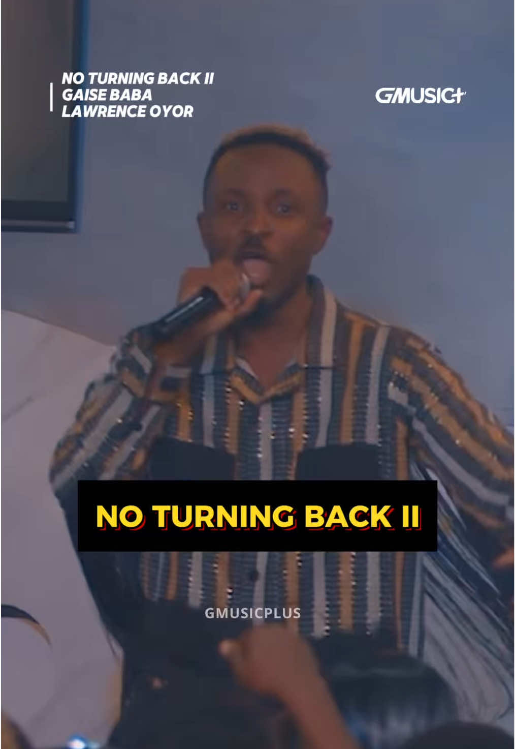 I Have Decided to Follow Jesus 🥰🔥 . . NO TURNING BACK II - GAISE BABA X LAWRENCE OYOR . . . . . #noturningback #ihavedecidedtofollowjesus #lawrenceoyor #gaisebaba #gospelmusic #nigeriagospel #naijagospel #fypp #chrisriantiktok 