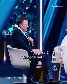 Elon Musk on xAI’s Ultimate Goal🤖 Elon Musk's xAI aims to develop artificial intelligence that seeks to understand the true nature of the universe. Unlike other AI companies focused on profit or narrow applications, xAI’s goal is to create a maximally curious AI that can answer profound scientific and existential questions.