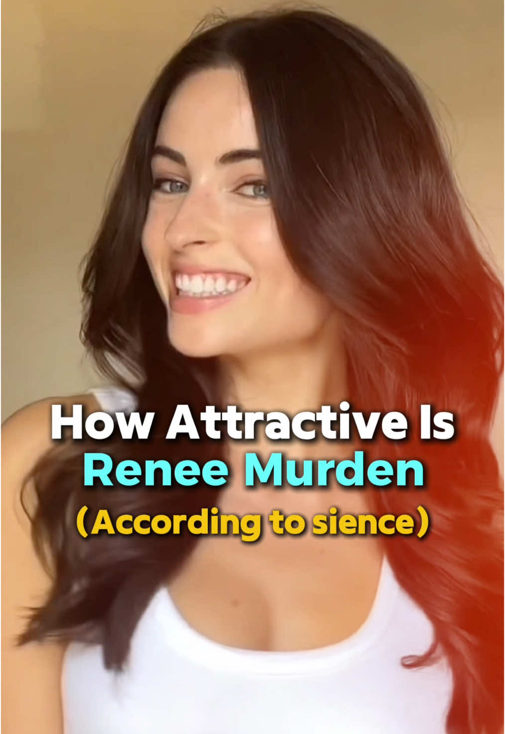 How attractive is Renee Murden? #beauty #looks #model 