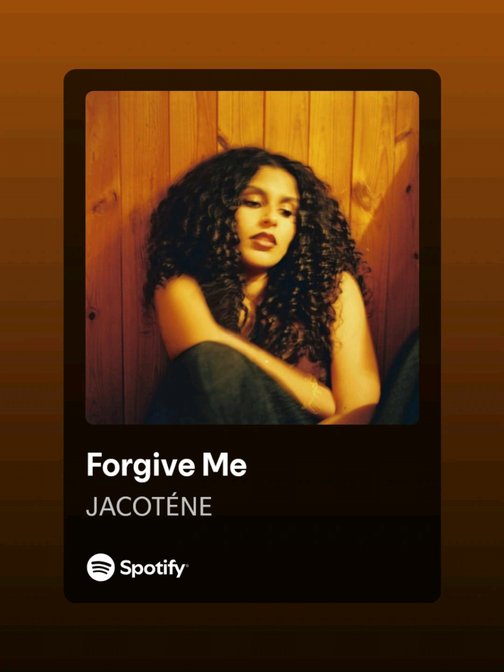 JACOTÉNE - Forgive Me (Lyrics) #nowplaying #lyrics #fyp #fypシ  #fyppppppppppppppppppppppp #fypage #spotify #jacoténe #forgiveme #musicpromotion #promotion 