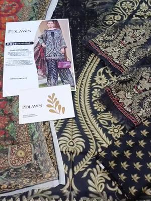 Enjoy Amazing Discounts On The Latest Trends In Lawn Unstitched Collection.